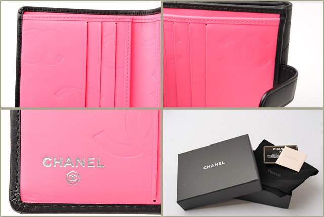 シャネル CHANEL 財布