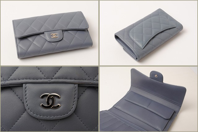 シャネル CHANEL 財布