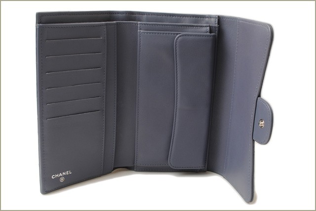 シャネル CHANEL 財布