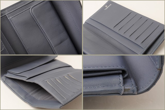 シャネル CHANEL 財布