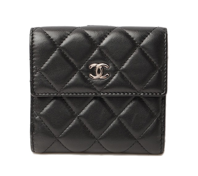 シャネル CHANEL 財布