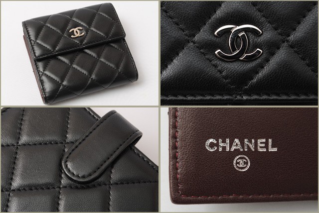 シャネル CHANEL 財布