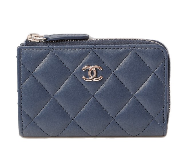 CHANEL シャネル 折財布