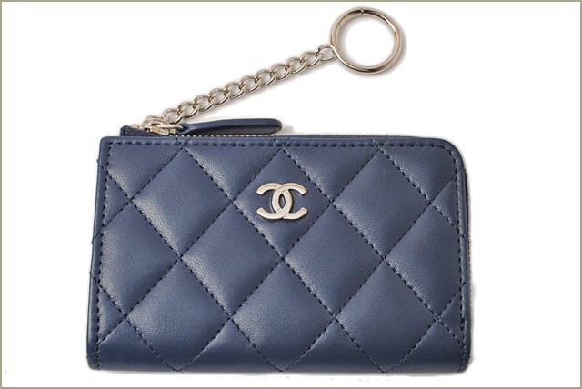 CHANEL シャネル 折財布