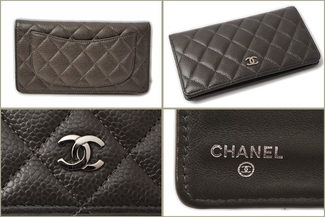 シャネル CHANEL 財布