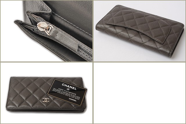 シャネル CHANEL 財布