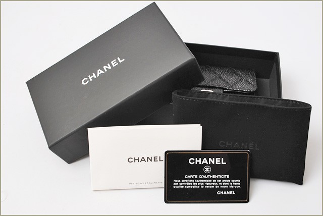 シャネル CHANEL 財布