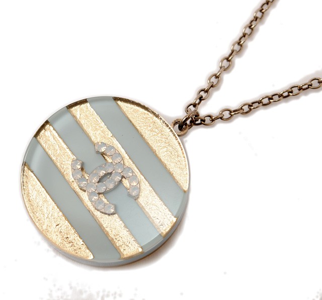 CHANEL シャネル ピアス CCマーク ブラック/シルバー