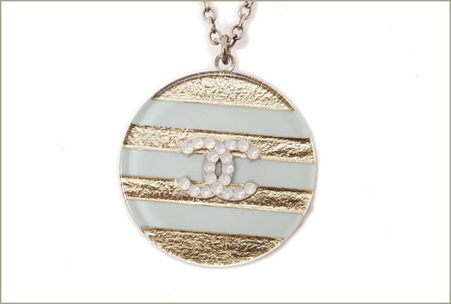 CHANEL シャネル ピアス CCマーク ブラック/シルバー