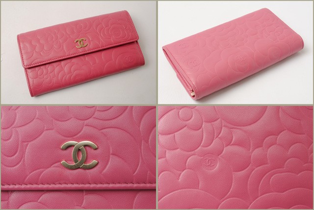 シャネル CHANEL 財布