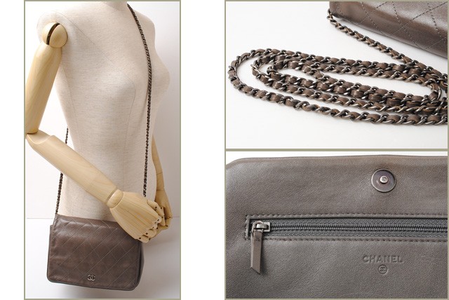 CHANEL シャネル バッグ