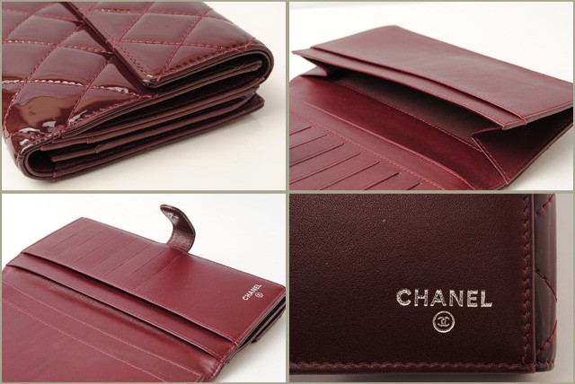 シャネル CHANEL 財布