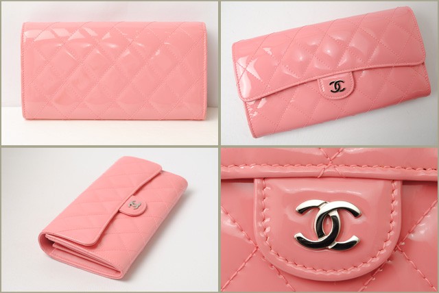 シャネル CHANEL 財布