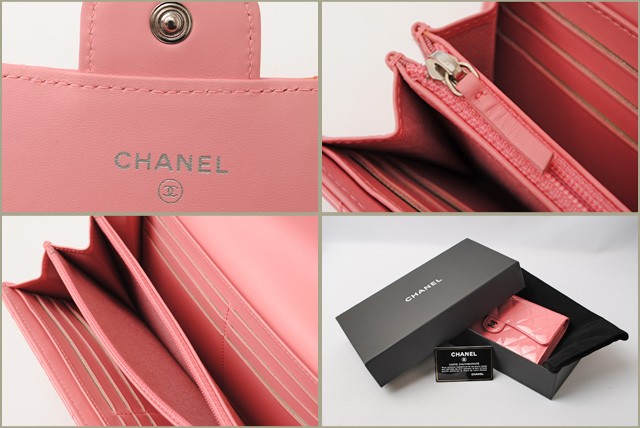 シャネル CHANEL 財布