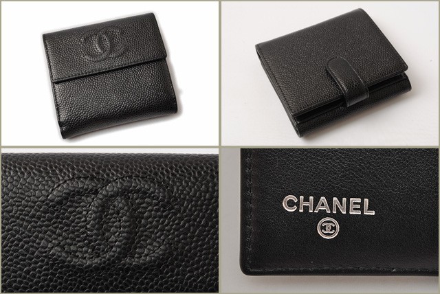 シャネル CHANEL 財布