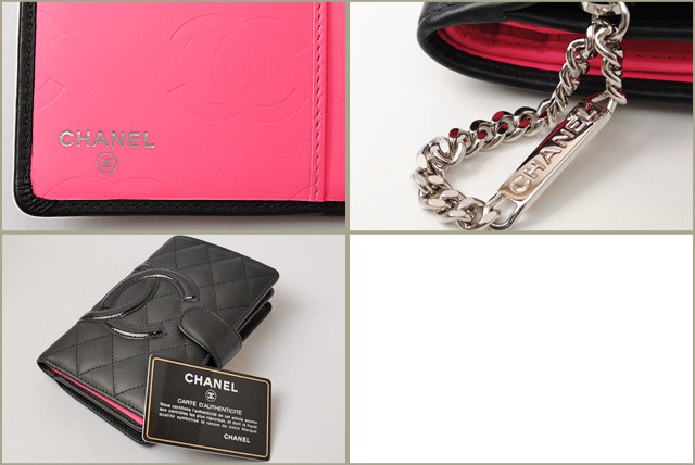 シャネル CHANEL 財布