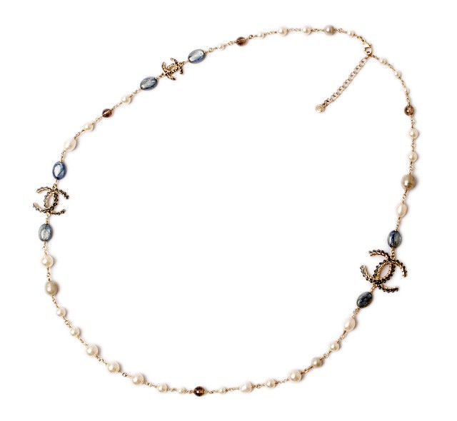 CHANEL シャネル ピアス CCマーク ブラック/シルバー