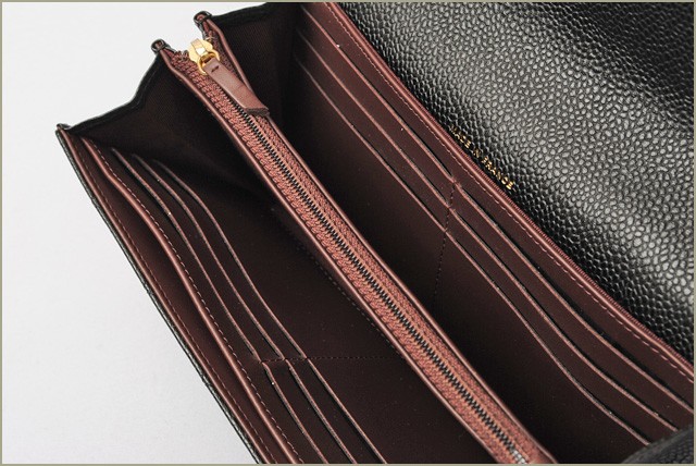 シャネル CHANEL 折財布