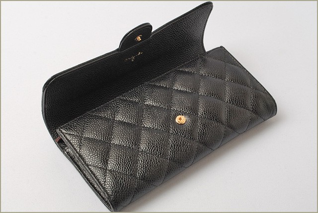 シャネル CHANEL 折財布