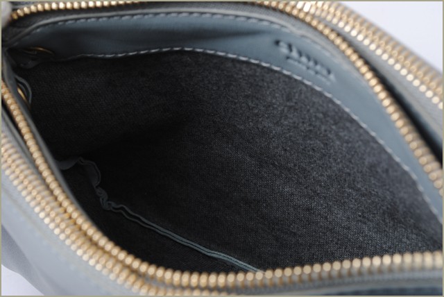 セリーヌ　CELINE　ショルダーバッグ　レザー/ブラウン　　　