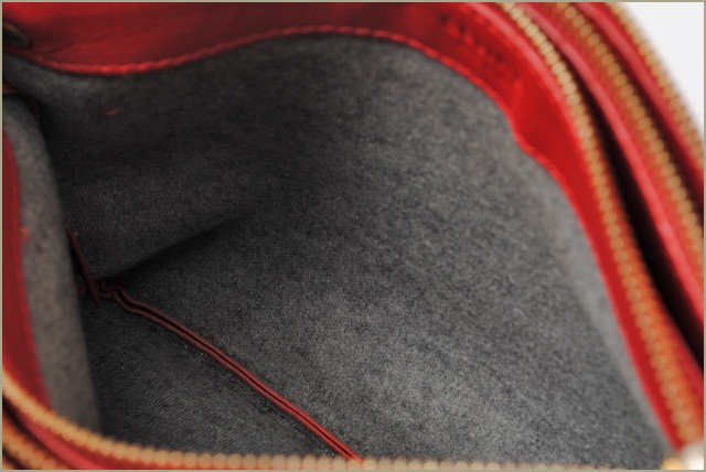 セリーヌ　CELINE　ショルダーバッグ　レザー/ブラウン　　　