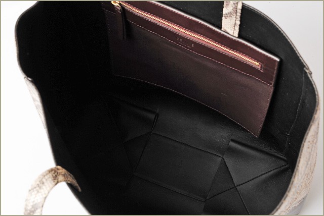 セリーヌ CELINE ショルダーバッグ レザー/ブラウン