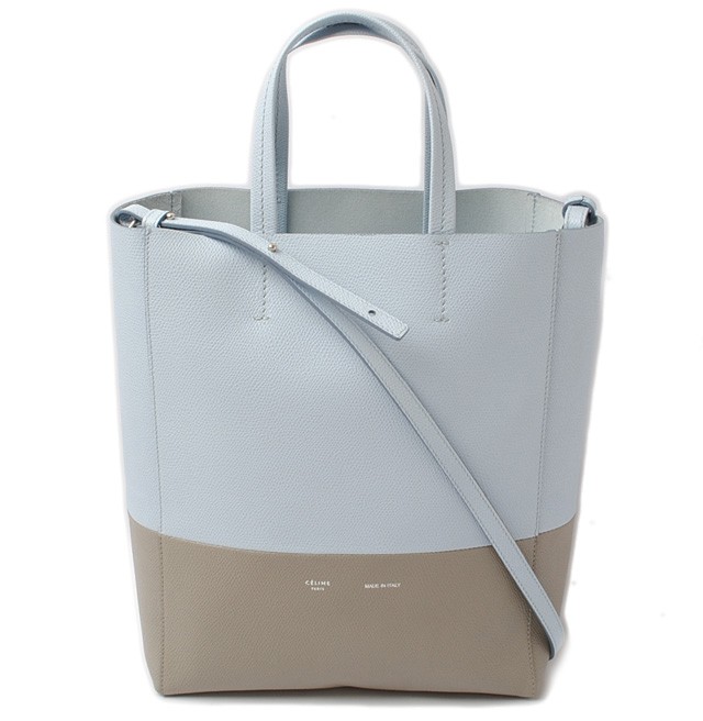 セリーヌ　CELINE　ショルダーバッグ　レザー/ブラウン　　　