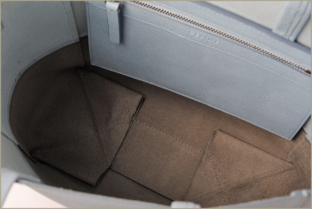 セリーヌ　CELINE　ショルダーバッグ　レザー/ブラウン　　　