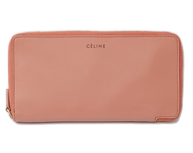 セリーヌ CELINE ショルダーバッグ レザー/ブラウン