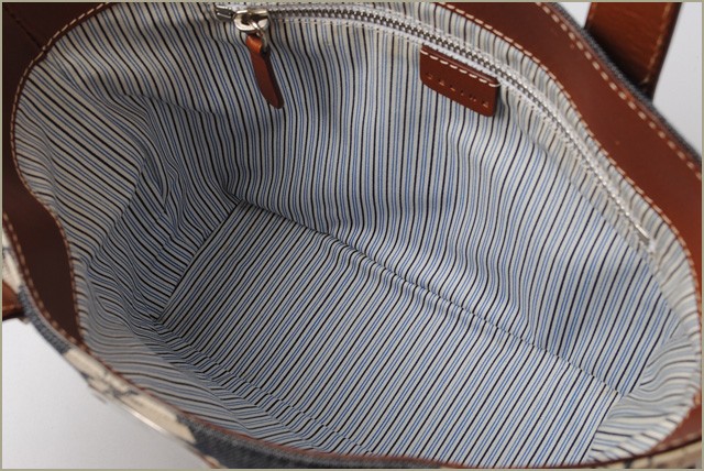 セリーヌ　CELINE　ショルダーバッグ　レザー/ブラウン　　　