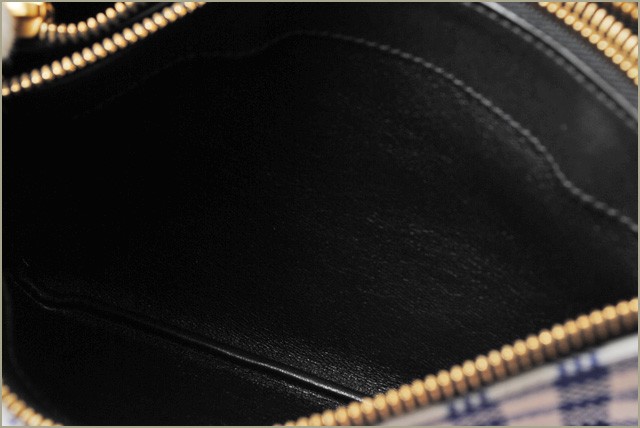 セリーヌ　CELINE　ショルダーバッグ　レザー/ブラウン　　　