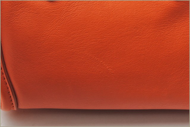 セリーヌ CELINE ショルダーバッグ レザー/ブラウン