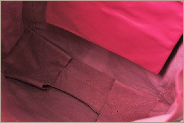 セリーヌ　CELINE　ショルダーバッグ　レザー/ブラウン　　　