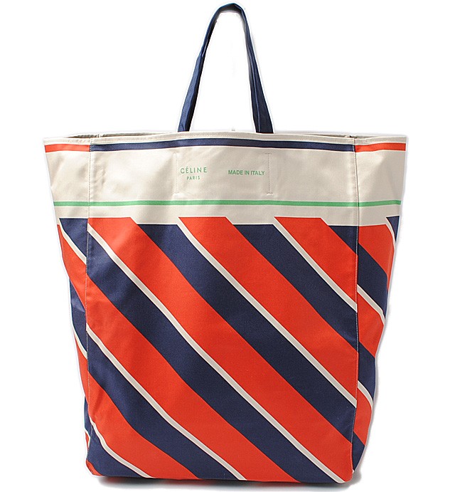 セリーヌ　CELINE　ショルダーバッグ　レザー/ブラウン　　　