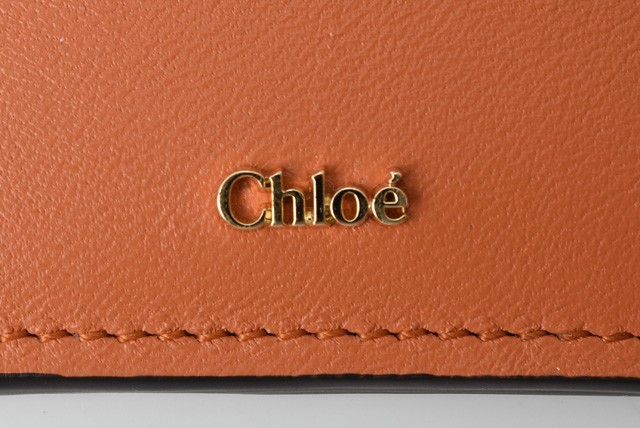 Chloe（クロエ） カードホルダー/IDホルダー Chloe WALDEN チェーン
