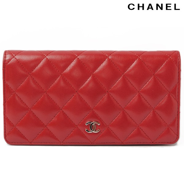 シャネル CHANEL 財布