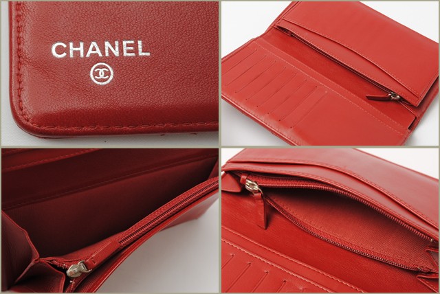 シャネル CHANEL 財布