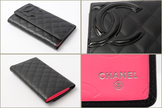 シャネル CHANEL 折財布