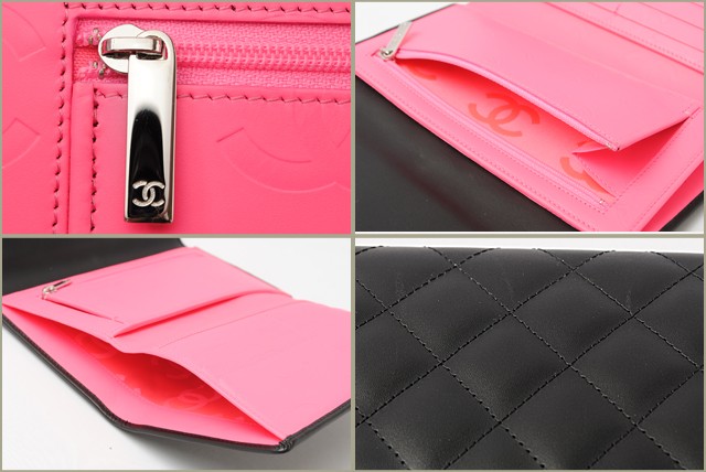 シャネル CHANEL 折財布