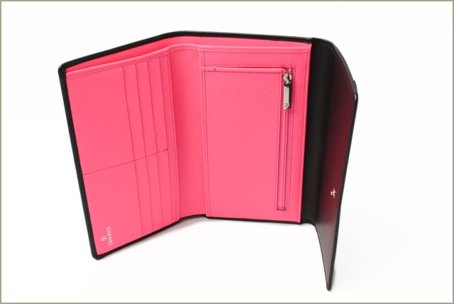 シャネル CHANEL 折財布