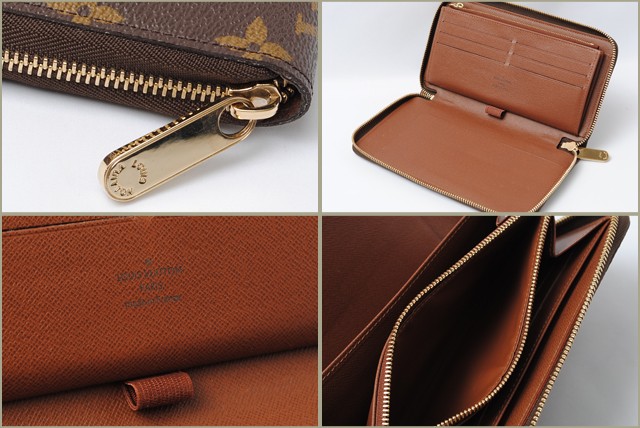 ルイヴィトン　ヴェルニ　がま口財布(ポルトフォイユ・ヴィエノワ)　アマラント　M93521　