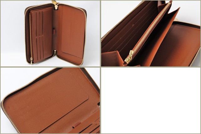 ルイヴィトン　ヴェルニ　がま口財布(ポルトフォイユ・ヴィエノワ)　アマラント　M93521　