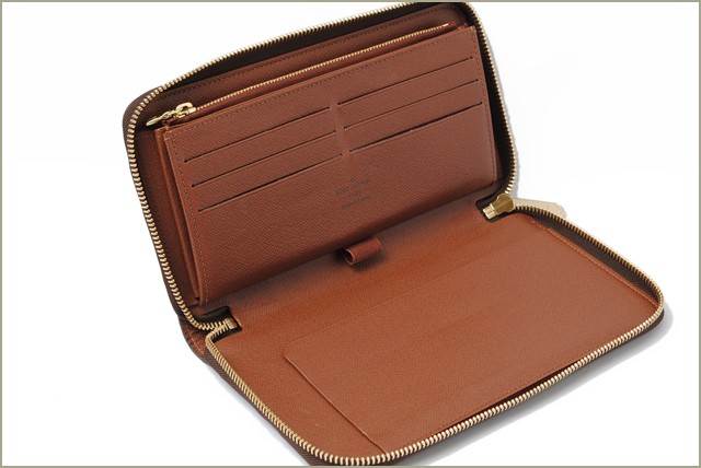 ルイヴィトン　ヴェルニ　がま口財布(ポルトフォイユ・ヴィエノワ)　アマラント　M93521　