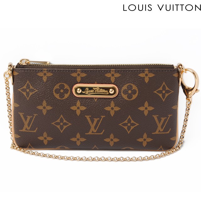 ルイヴィトン コレクション限定　モノグラム・パッチ　アクセサリーポーチ M95804 