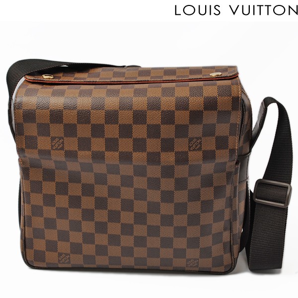 ルイヴィトン ダミエ　ショルダーバッグ　オラフPM N41442　　