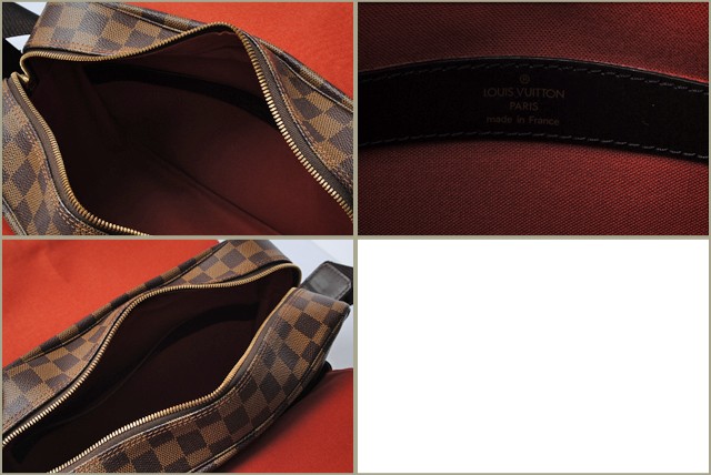 ルイヴィトン ダミエ　ショルダーバッグ　オラフPM N41442　　