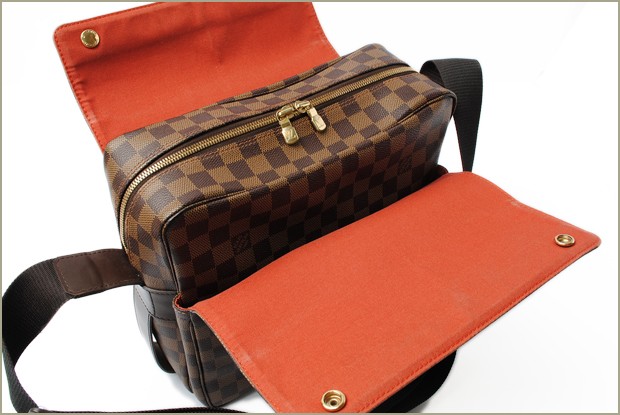 ルイヴィトン ダミエ　ショルダーバッグ　オラフPM N41442　　