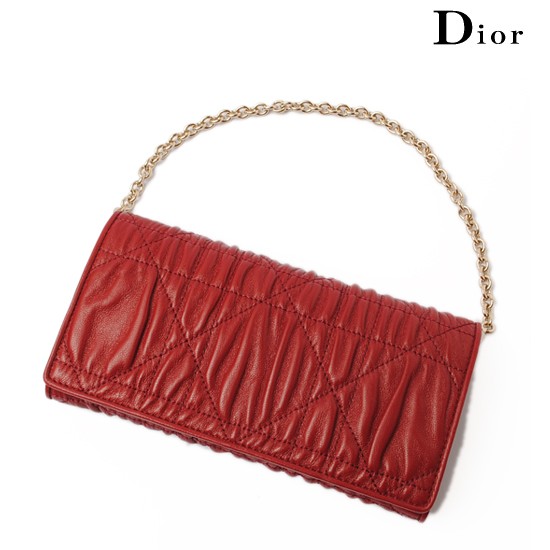 クリスチャン・ディオール　財布　