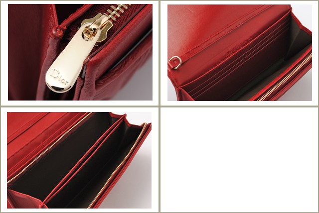 クリスチャン・ディオール　財布　