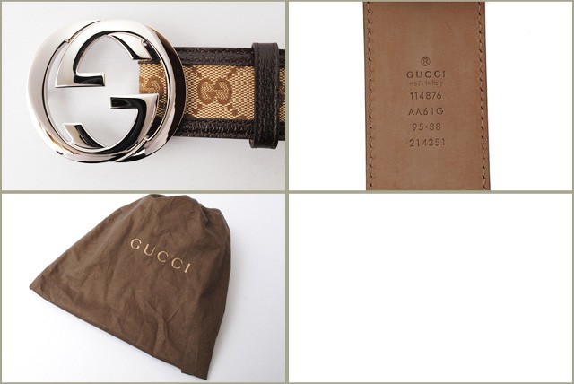 グッチ　GUCCI　ベルト　